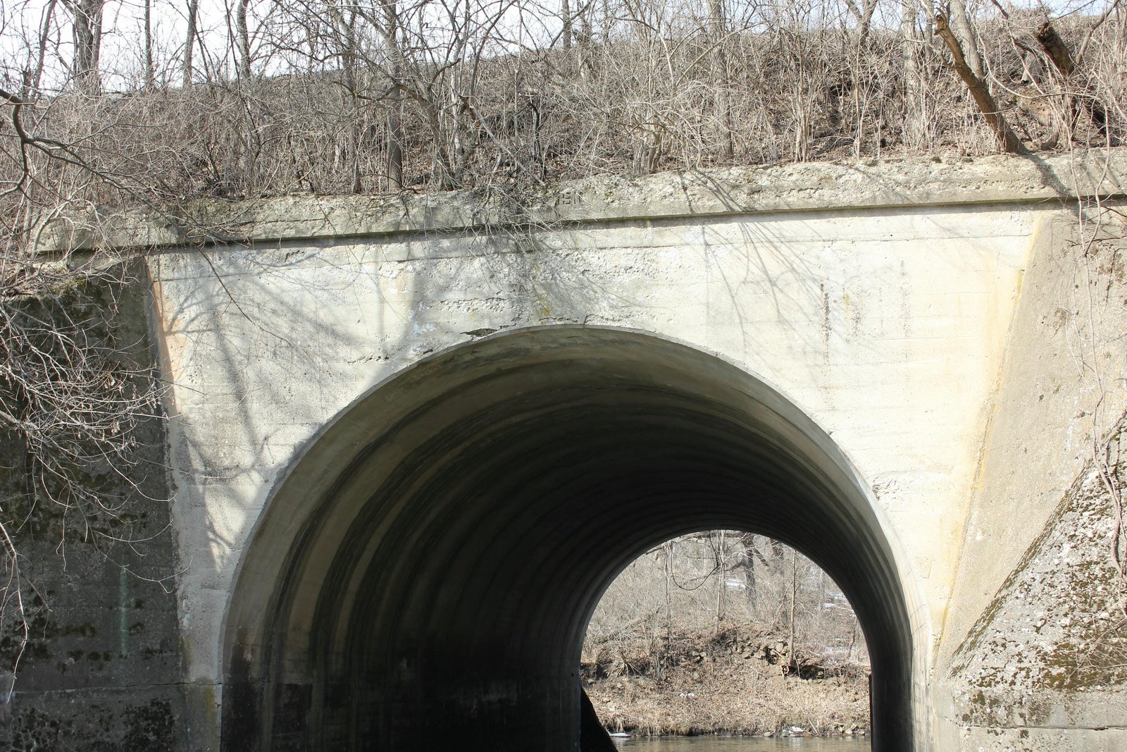 Arch detail